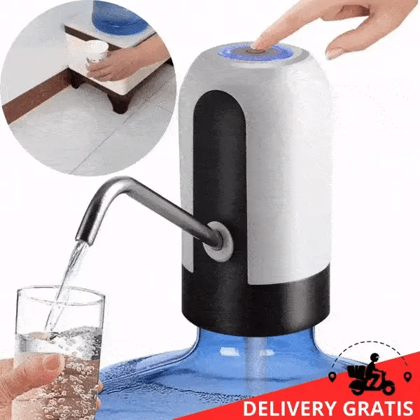 Dispensador Agua Automático Botellones