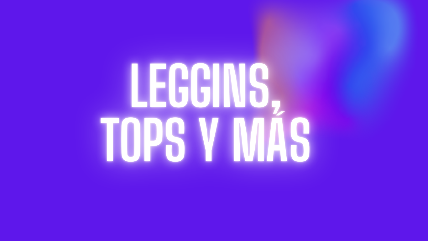 FITNESS y MODA