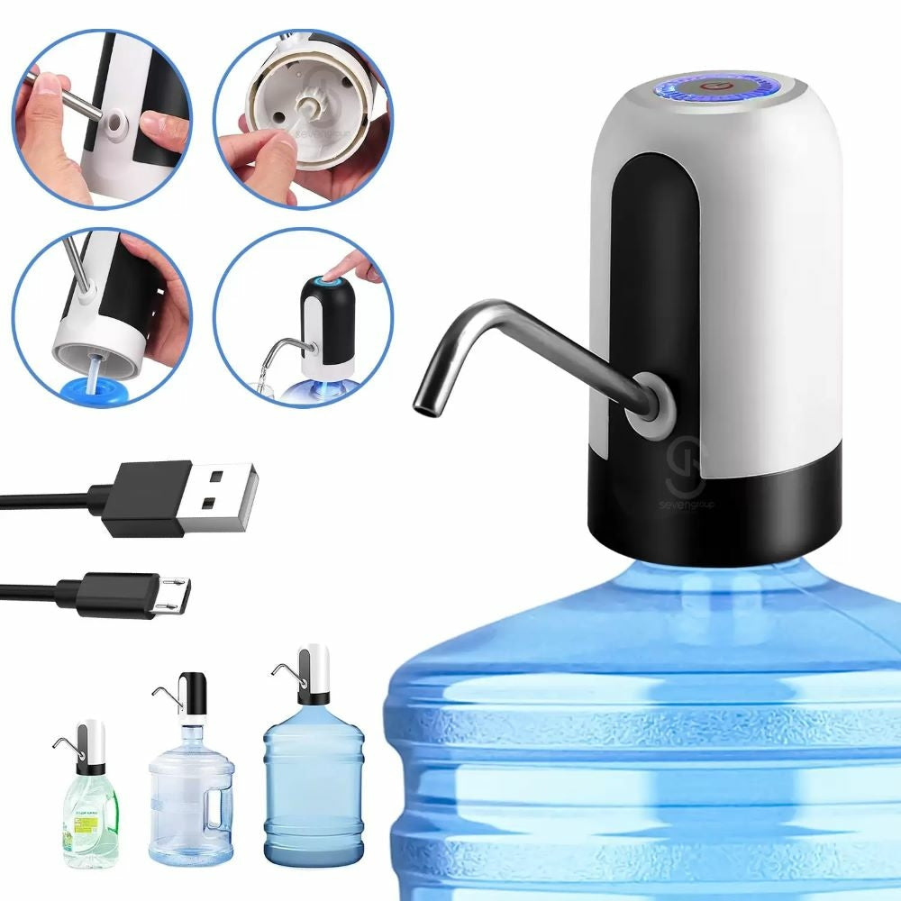 Dispensador Agua Automático Botellones