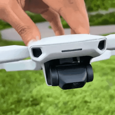 SUPERMEGADRONE CON CÁMARA