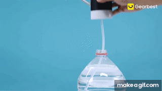Dispensador Agua Automático Botellones