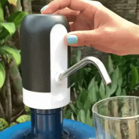 Dispensador Agua Automático Botellones